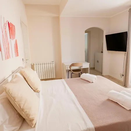 Гостевой дом Luna Di Sale - Romantic Sea & Реджо-ди-Калабрия