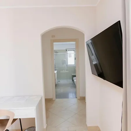 Πανσιόν Luna Di Sale - Romantic Sea & 4*
