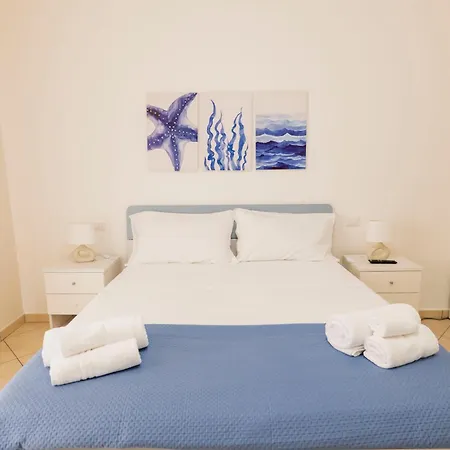 Luna Di Sale - Romantic Sea & 4* Ρέτζιο ντι Καλάμπρια
