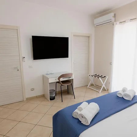 Πανσιόν Luna Di Sale - Romantic Sea & 4*